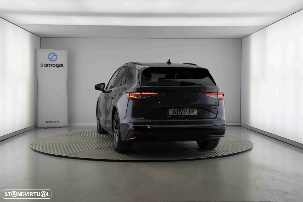 Skoda Enyaq iV 60 Sportline - 3