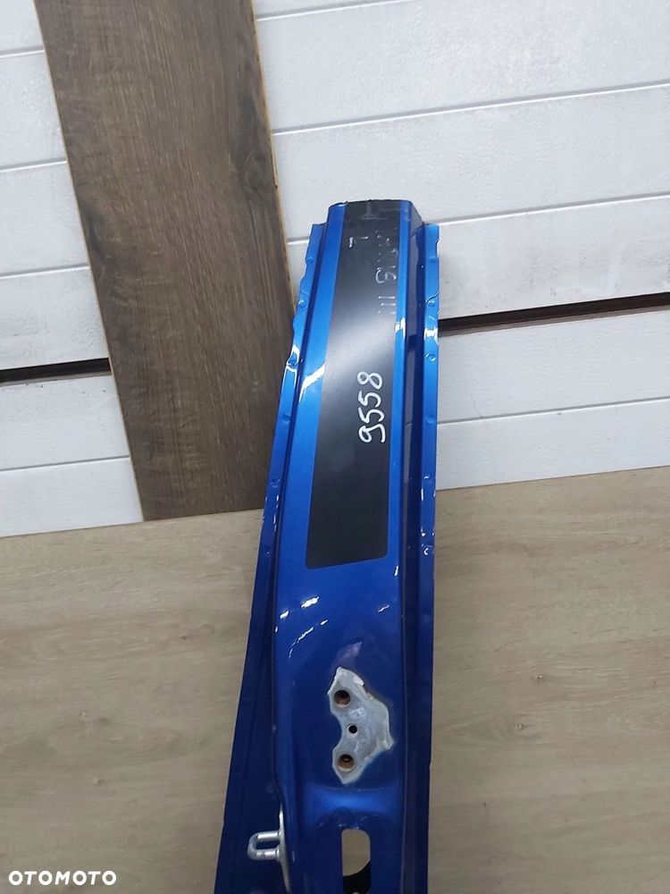 Toyota Yaris III słupek lewy B próg - 3