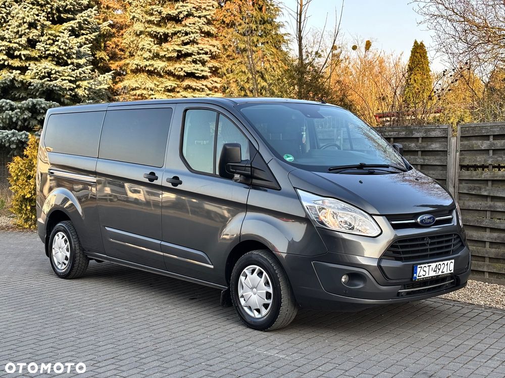 Ford Transit Custom L2H1 PKW VA MH Trend - 2