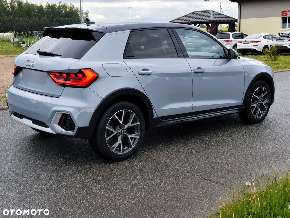 Audi A1 Sportback 30 TFSI S tronic S line - 12