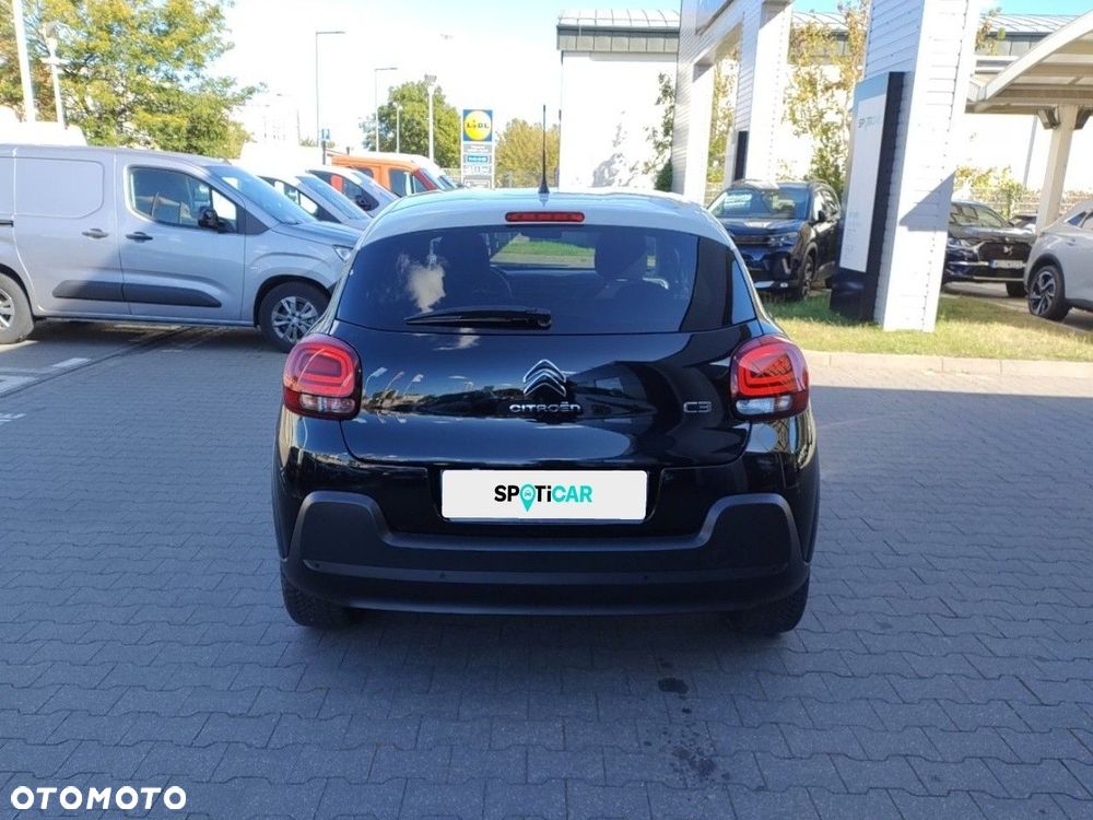 Citroën C3 1.2 PureTech Max - 5