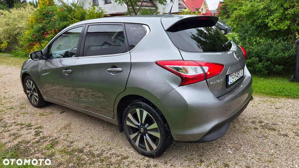 Nissan Pulsar 1.2 DIG-T Tekna Xtronic EU6 - 2
