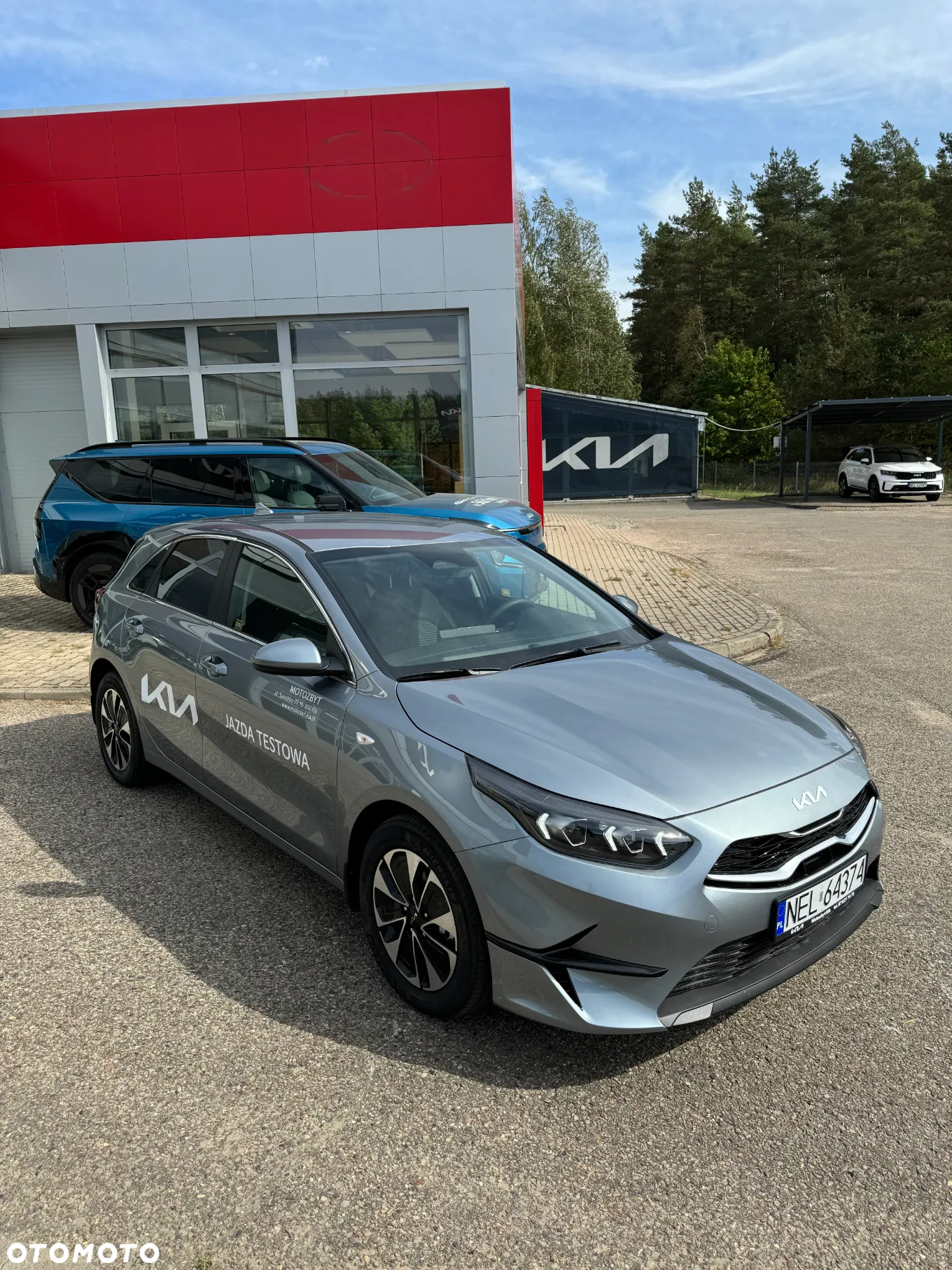 Kia Ceed 1.5 T-GDI M DCT - 4