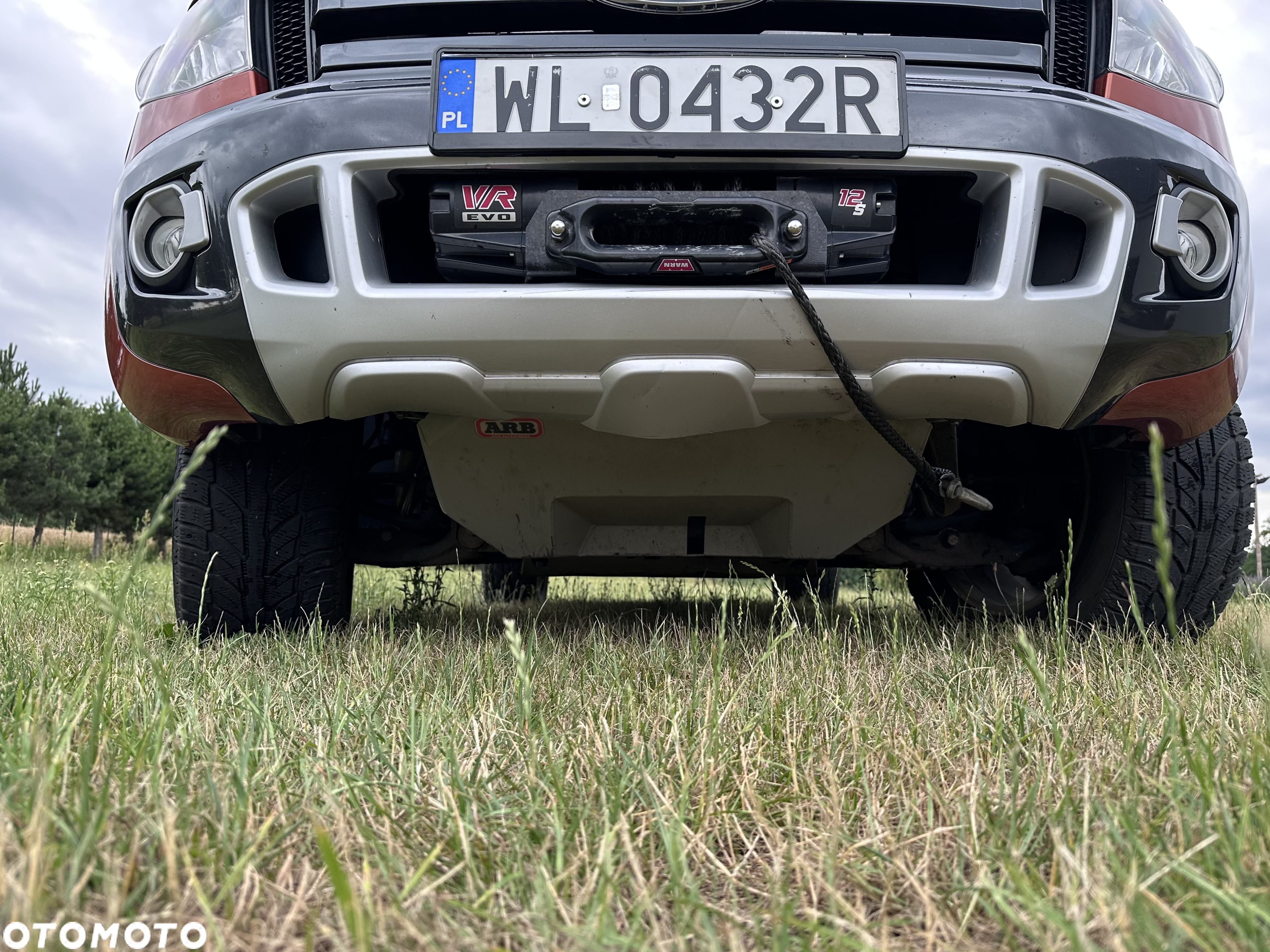 Ford Ranger 3.2 TDCi 4x4 DC Wildtrak - 9