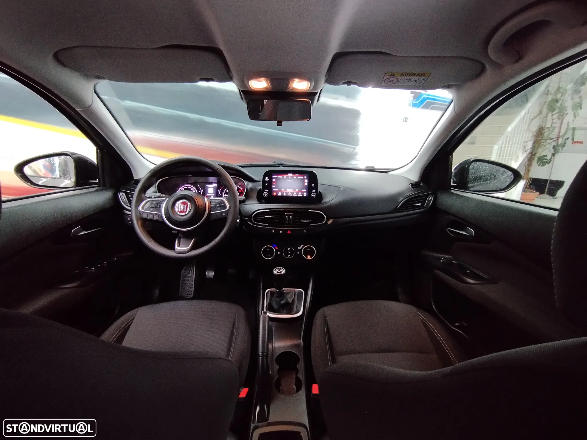 Fiat Tipo Station Wagon 1.3 Multijet - 14