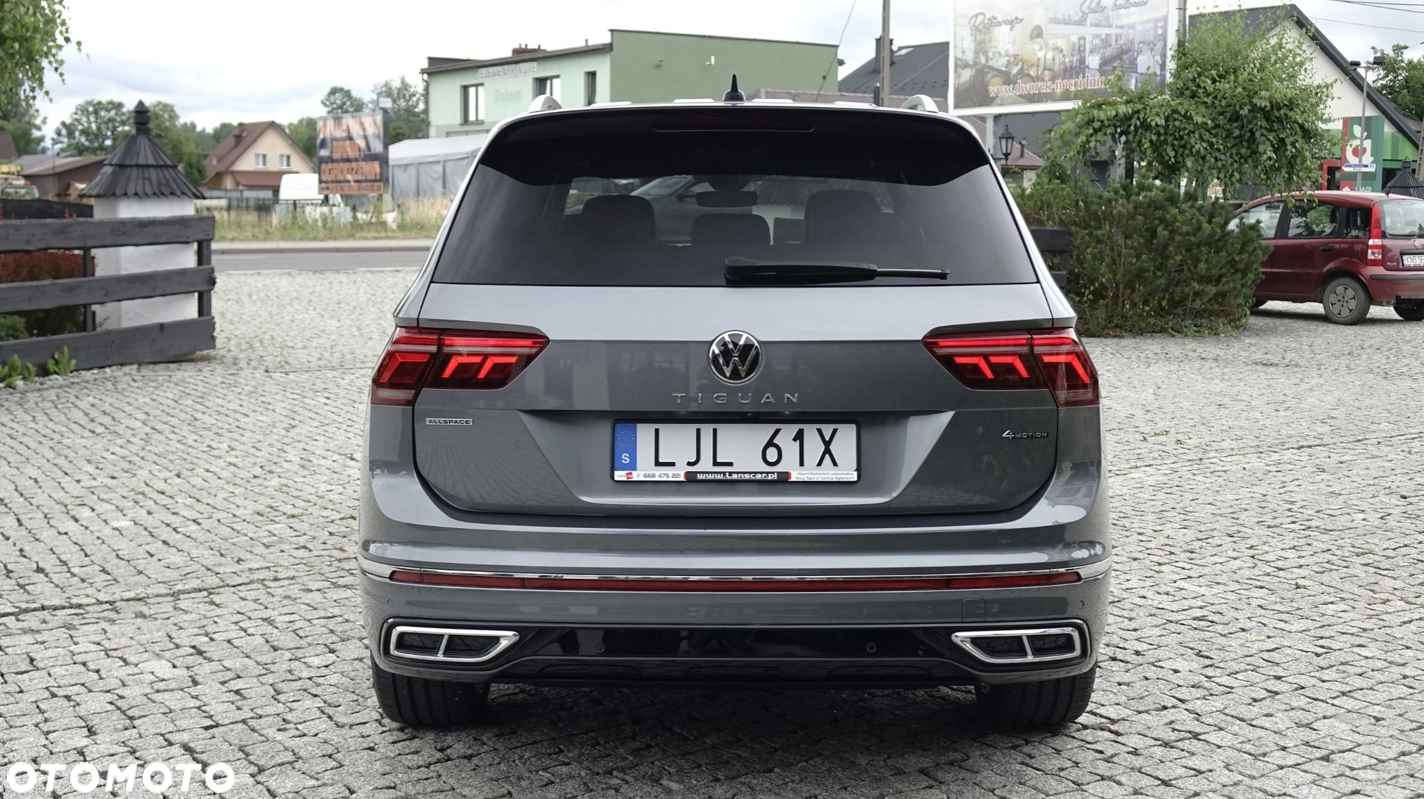 Volkswagen Tiguan Allspace - 13