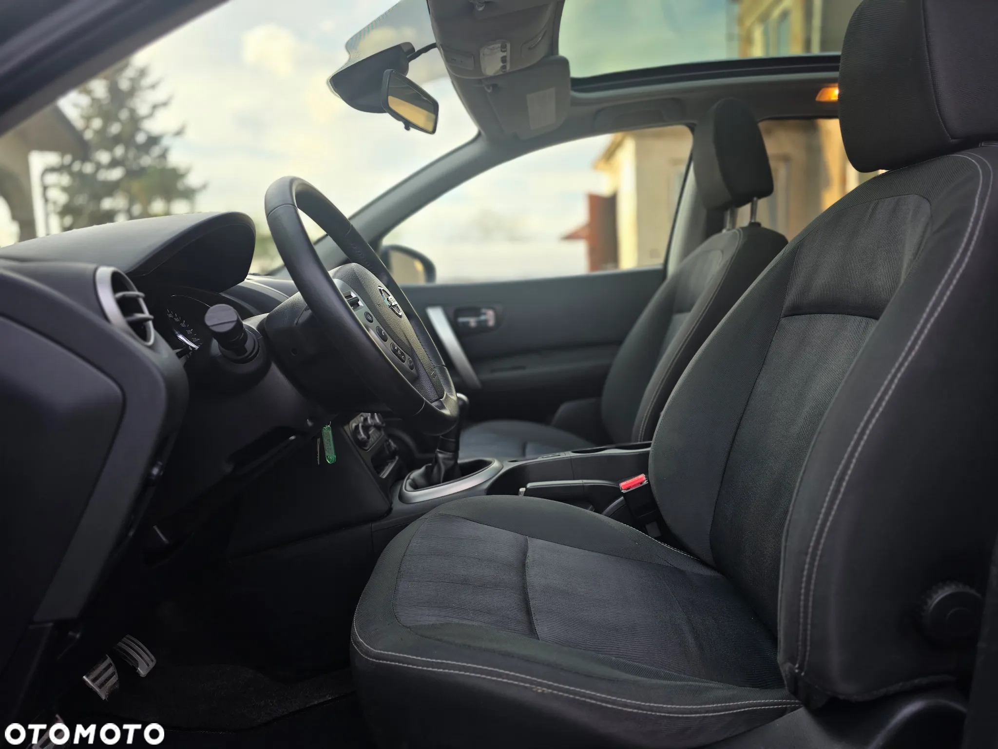 Nissan Qashqai - 13