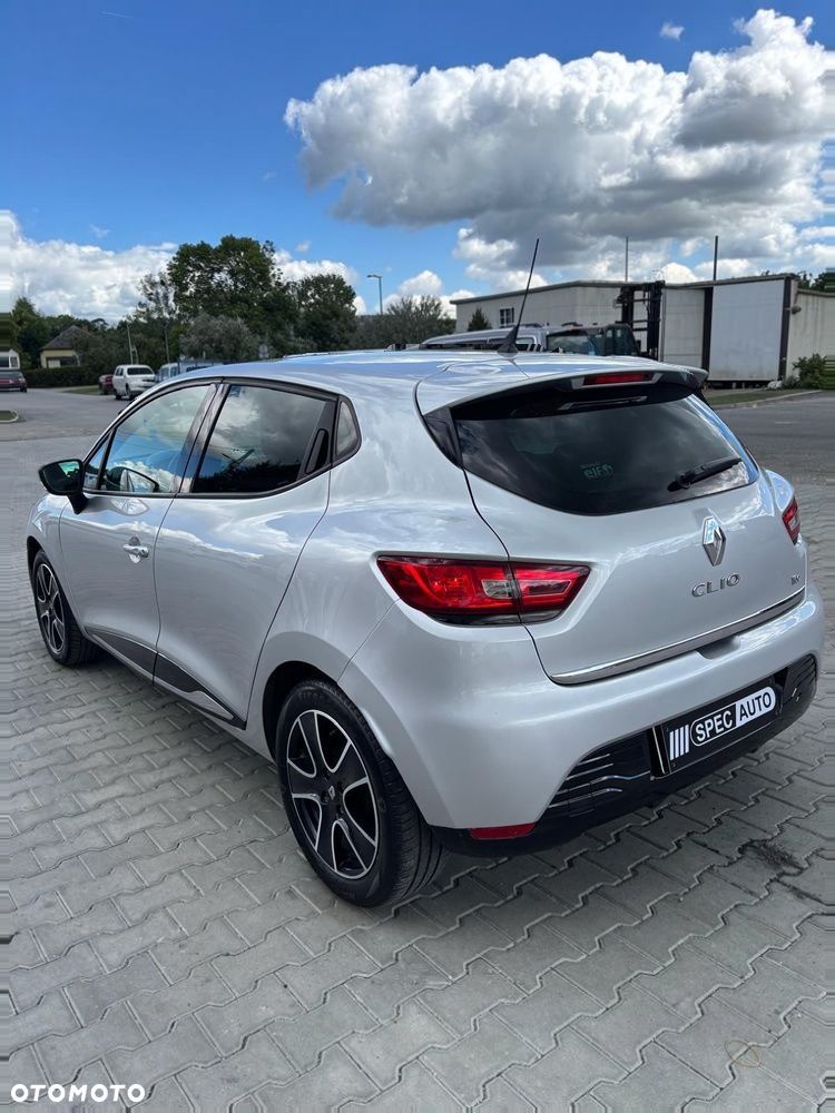 Renault Clio 2015 photo 5