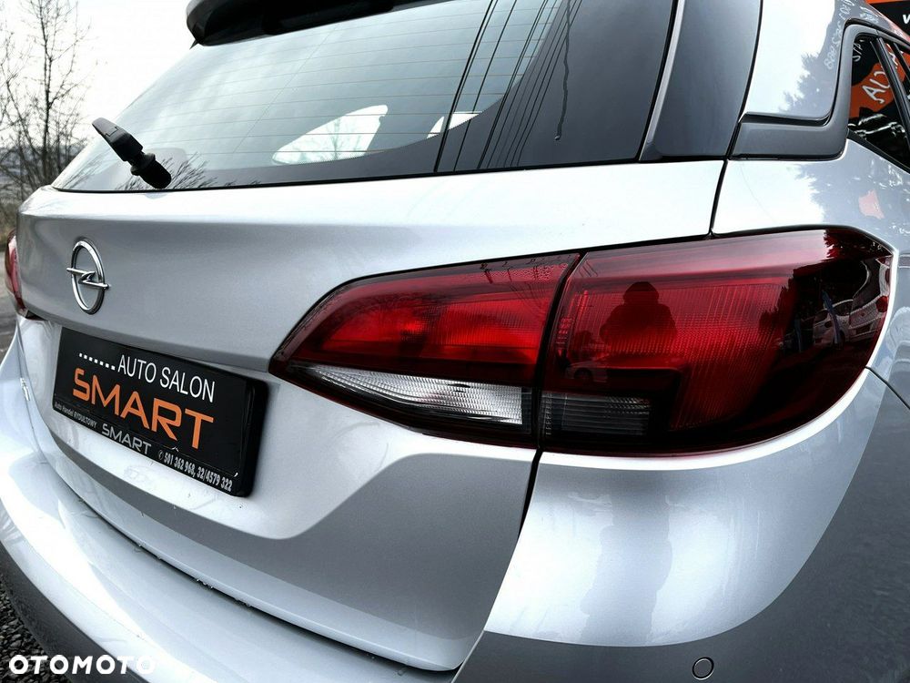 Opel Astra - 14