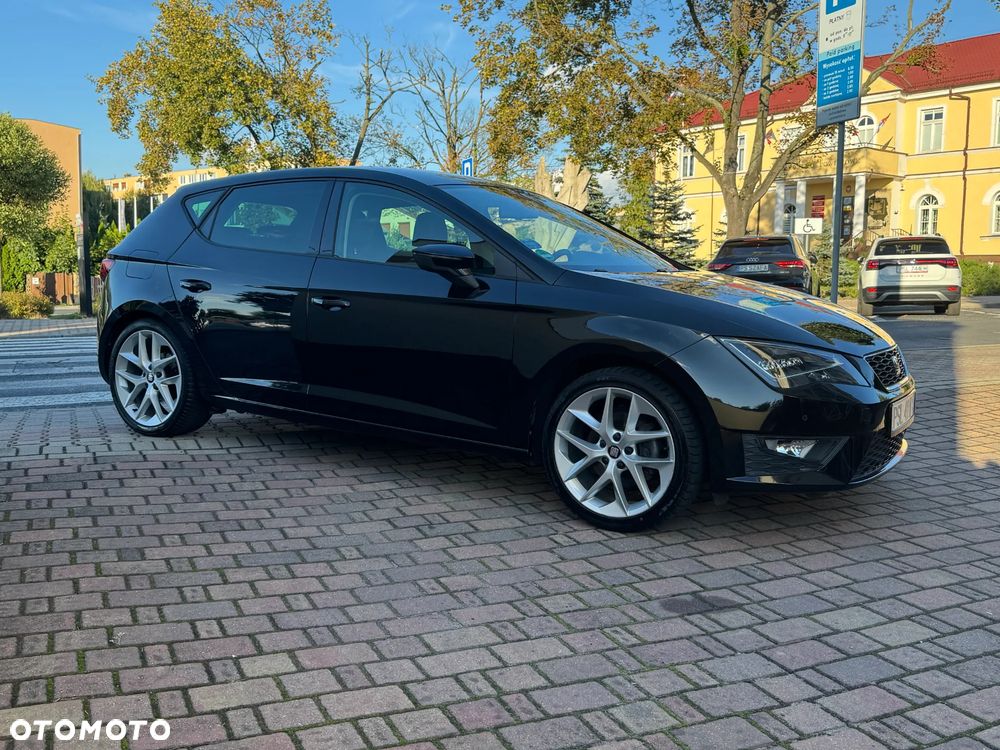 Seat Leon 1.4 TSI Start&Stop FR - 28