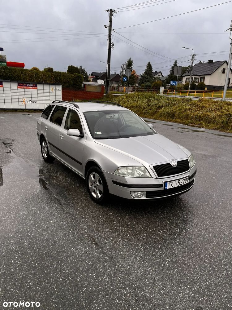 Skoda Octavia - 2