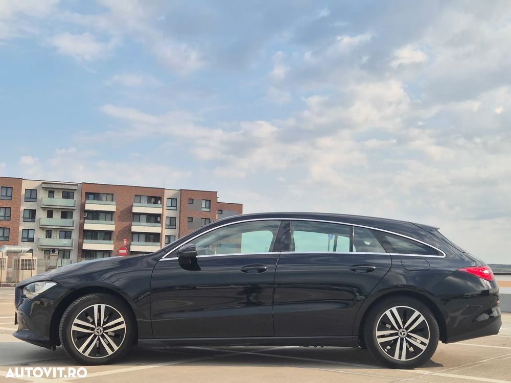 Mercedes-Benz CLA 200 - 1