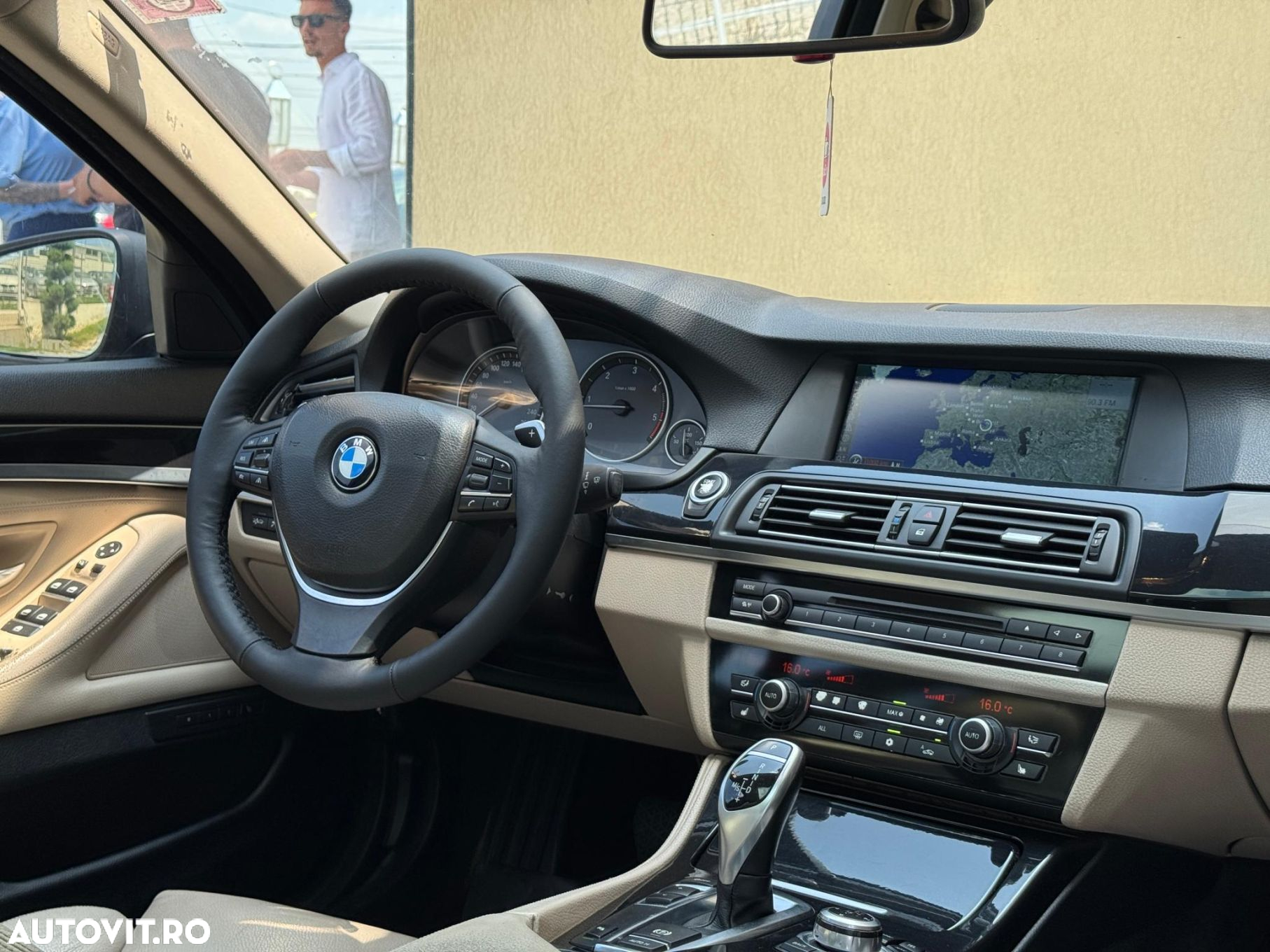 BMW Seria 5 - 7