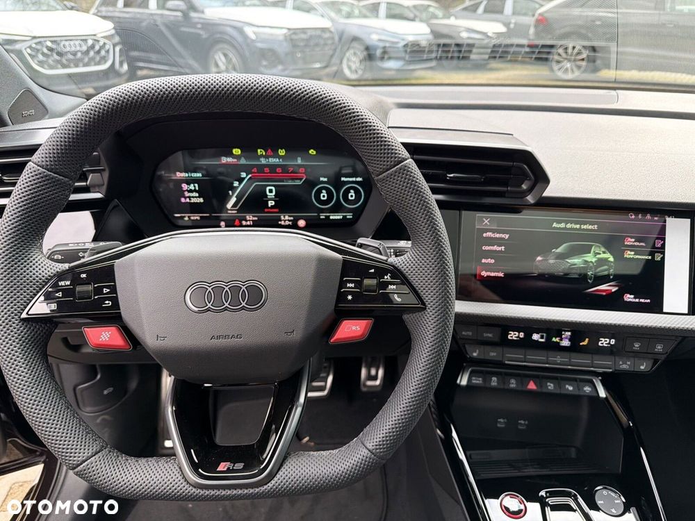 Audi RS3 Limousine TFSI Quattro S tronic - 12