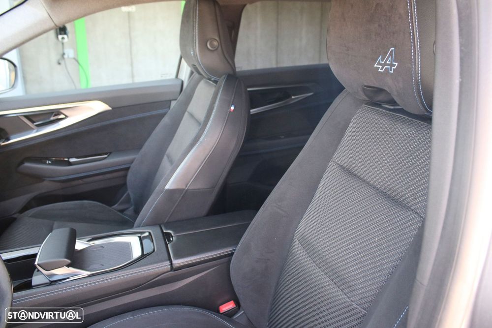 Renault Espace 1.2 E-Tech Full Hybrid Esprit Alpine - 12