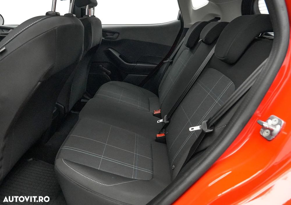 Ford Fiesta 1.1 S&S TITANIUM - 16