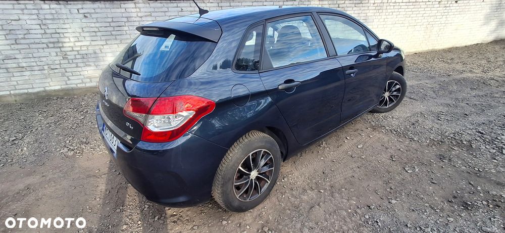 Citroën C4 1.6 HDi Attraction - 3