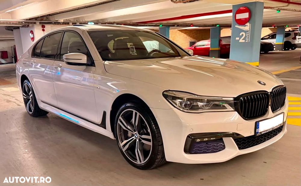 BMW Seria 7 730d - 1