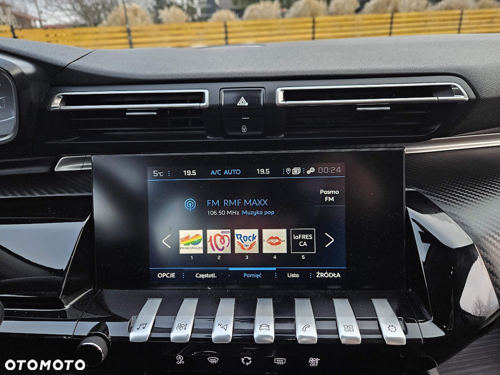 Peugeot 508 BlueHDi 130 EAT8 Active Business-Paket - 23