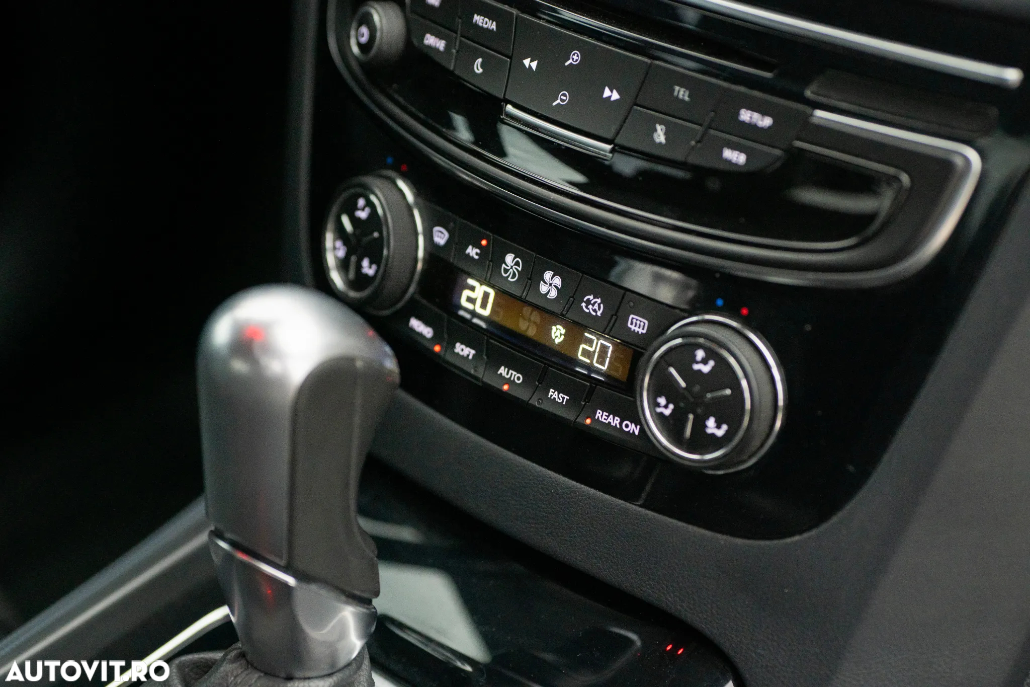Peugeot 508 2.0 BlueHDI FAP BVA Allure - 17