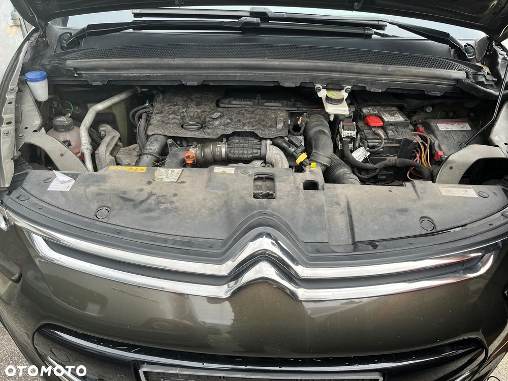Citroen c4 picasso II podszybie - 6