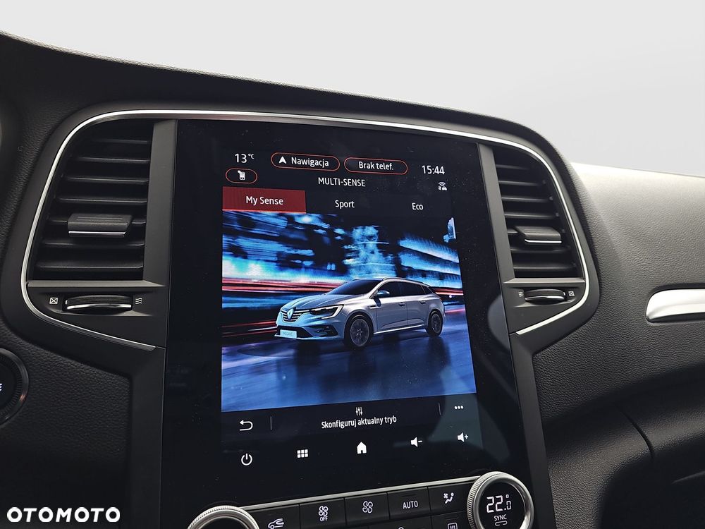 Renault Megane 1.3 TCe FAP Techno EDC - 25