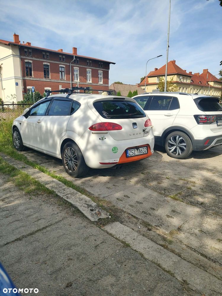 Seat Leon 1.4 TSI Comfort Limited - 5