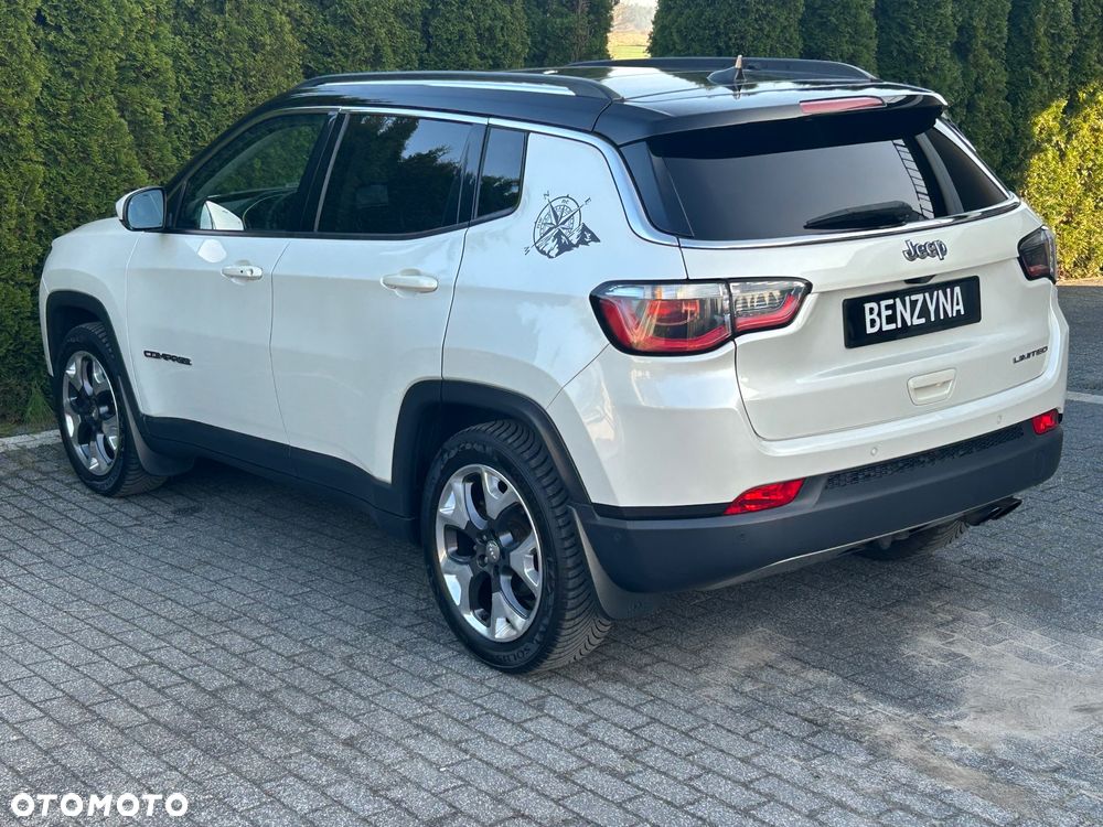 Jeep Compass 1.4 MultiAir Limited - 16