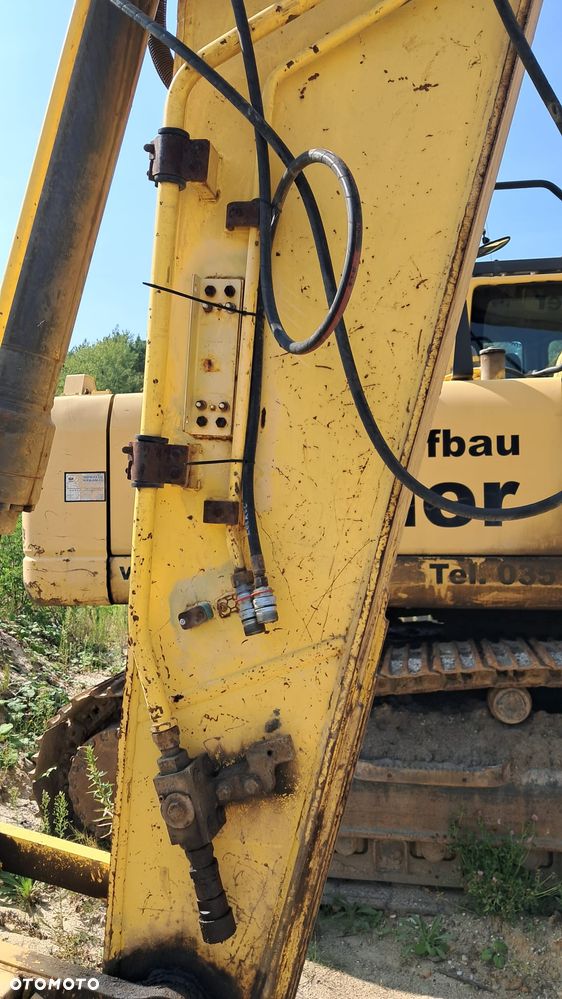 New Holland E 265 C - 8