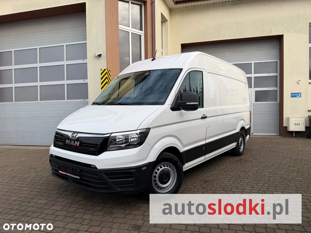 MAN TGE 3.180 Warsztat SORTIMO L2H2 - 1