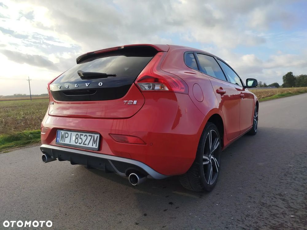 Volvo V40 T2 RDesign - 8