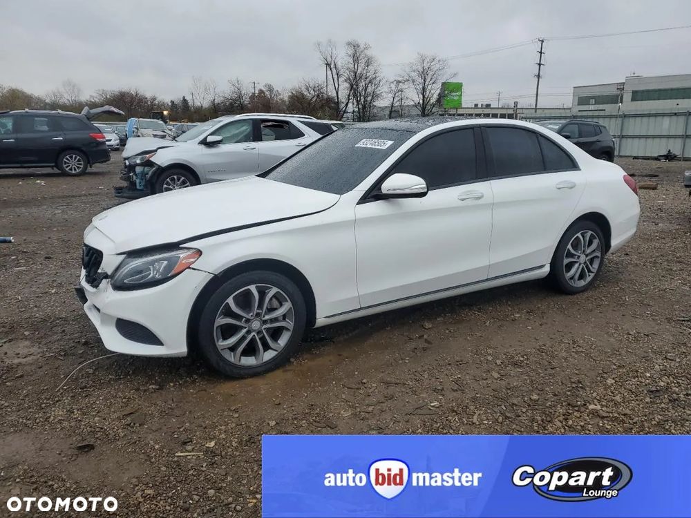 Mercedes-Benz Klasa C 300 7G-TRONIC Avantgarde