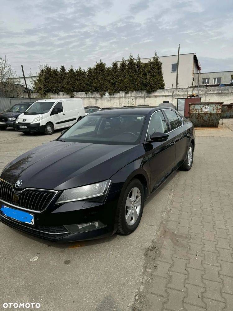 Skoda Superb 2.0 TDI 4x4 Ambition DSG - 4