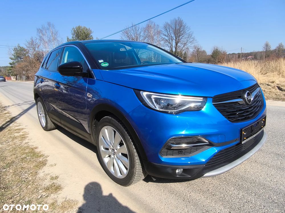 Opel Grandland X 1.5 D Start/Stop Business Edition - 26