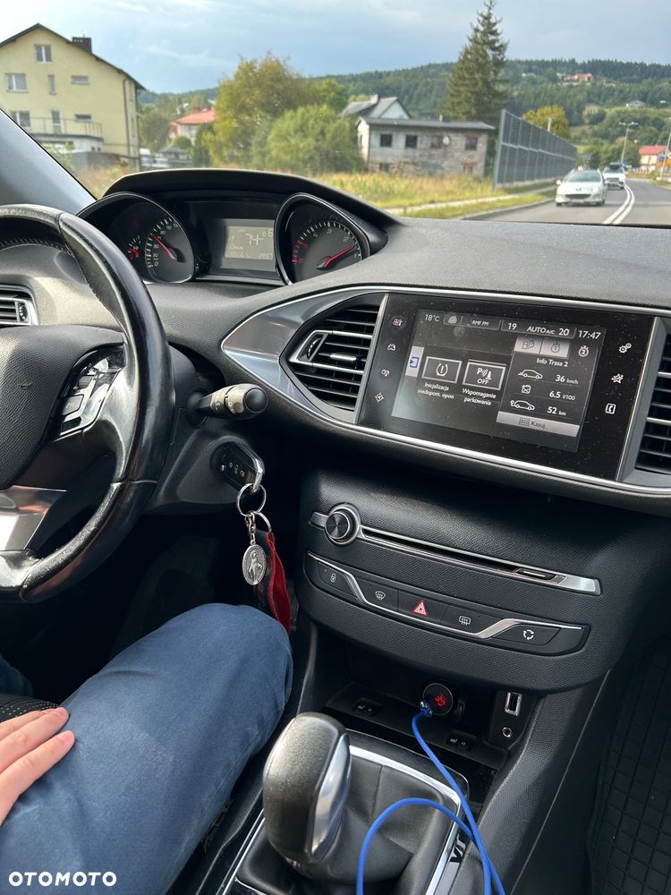 Peugeot 308 SW 1.6 BlueHDi Active S&S - 2