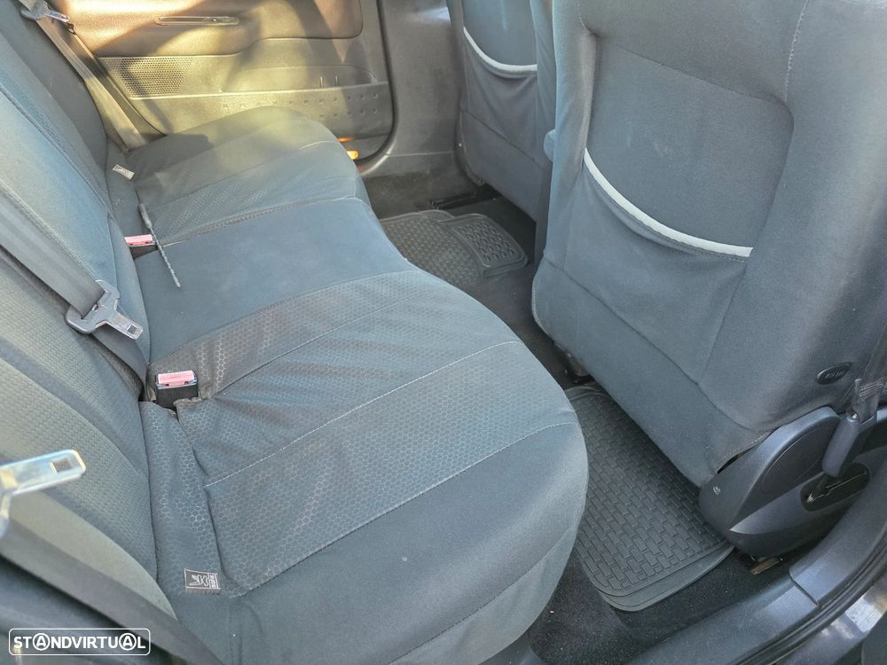 Renault Mégane Break 1.9 dTi Authentic - 18