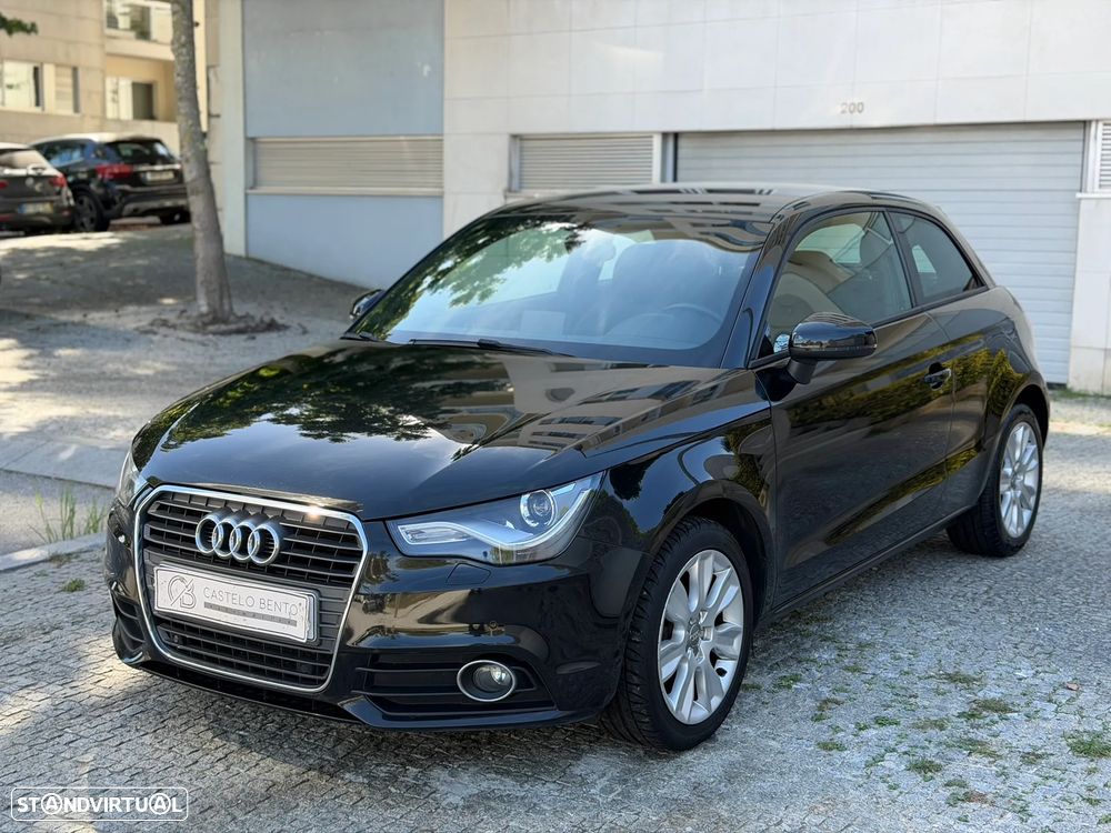 Audi A1 1.4 TFSI S line Sport Pack