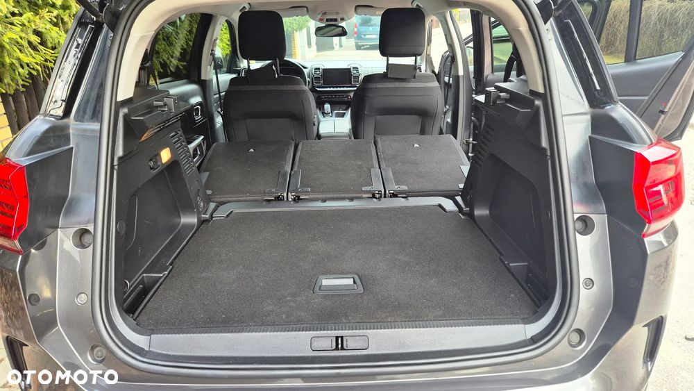 Citroën C5 Aircross BlueHDI 130 S&S EAT8 FEEL PACK - 20