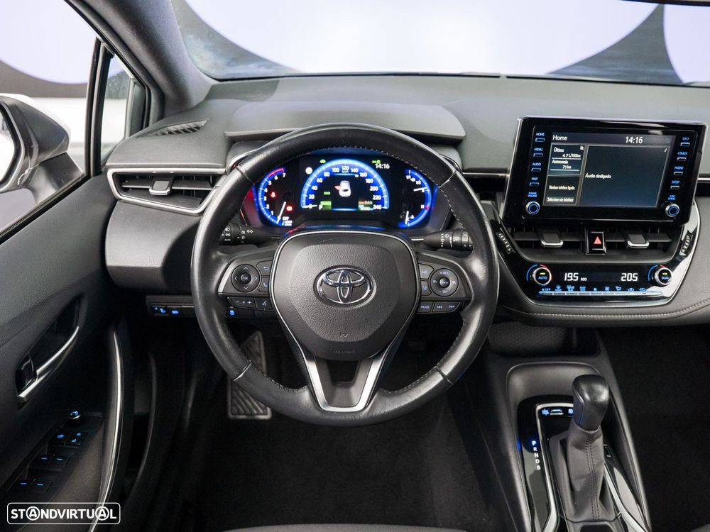 Toyota Corolla 1.8 Hybrid Comfort - 15