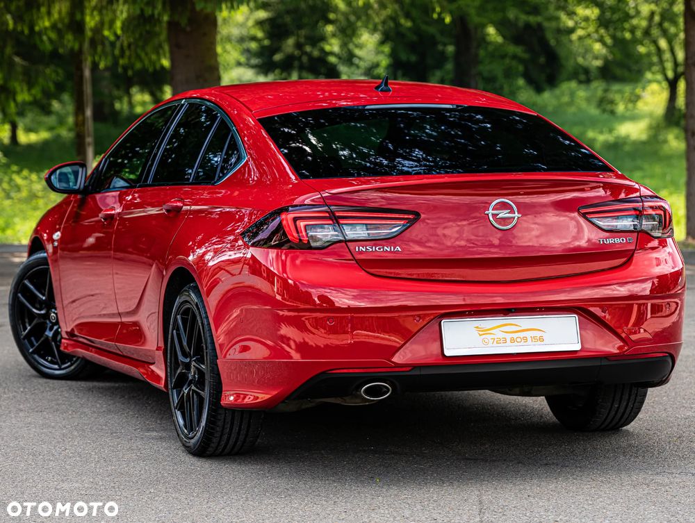 Opel Insignia 2.0 CDTI automatik Innovation - 4