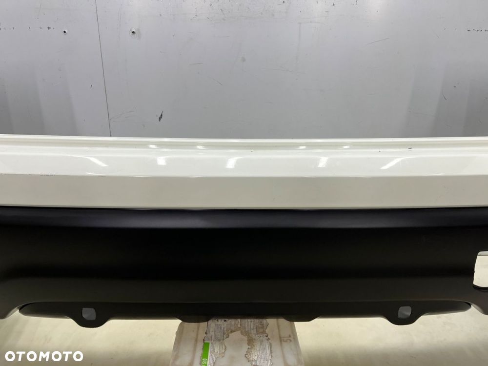 Zderzak tylny Nissan Qashqai 2 II J11 13-17r. Przedlift tył 4XPDC 850224EA0H - 7