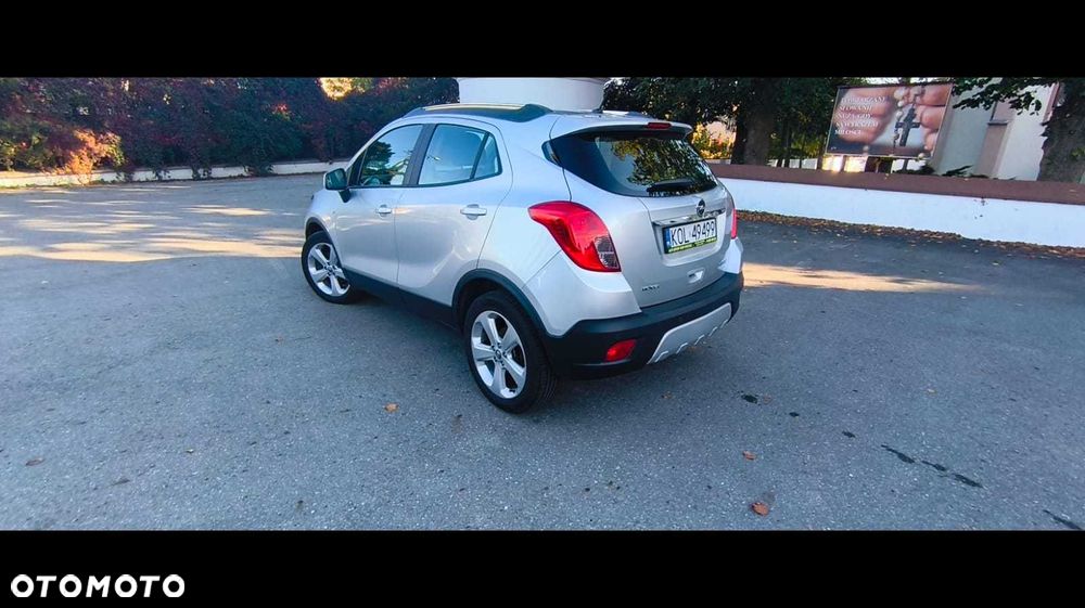 Opel Mokka - 11