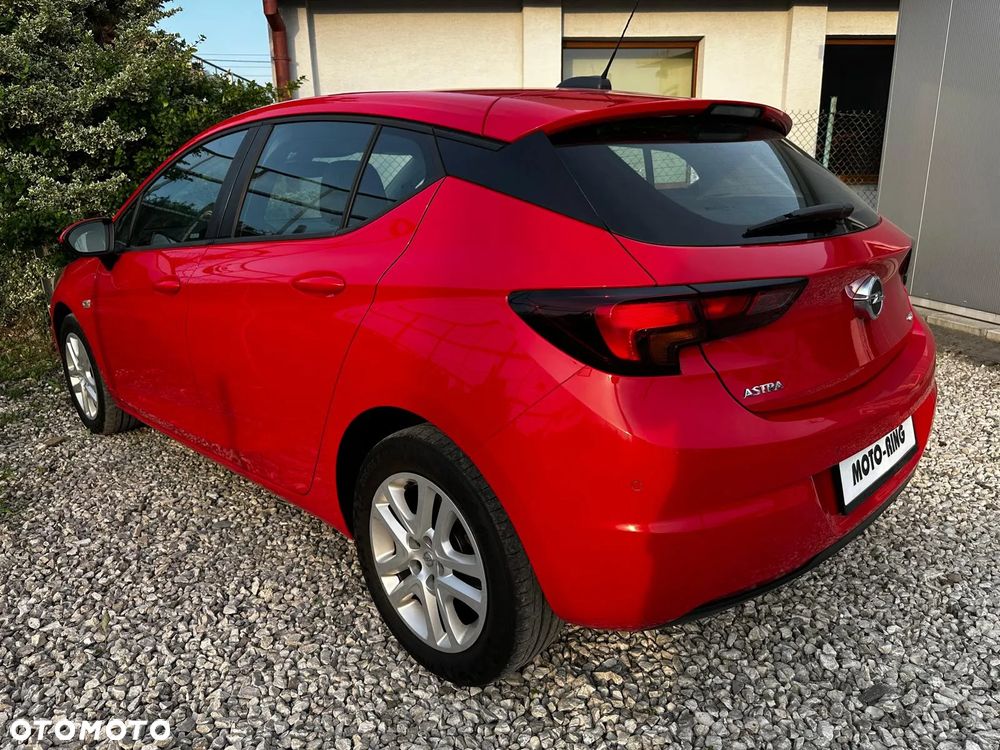 Opel Astra 1.6 D (CDTI) Dynamic - 5