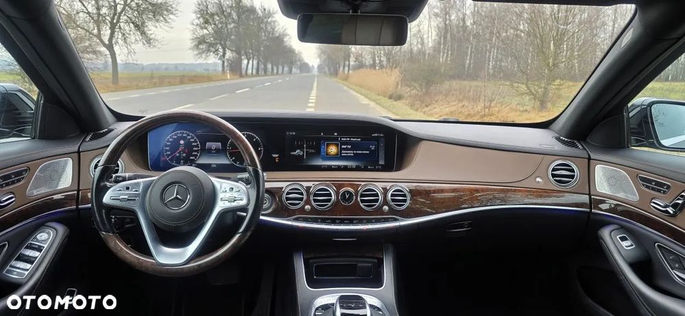 Mercedes-Benz Klasa S - 16