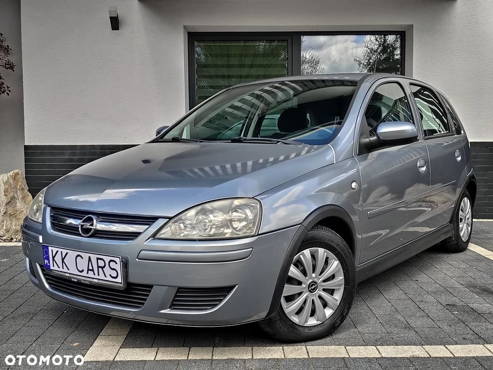 Opel Corsa - 1