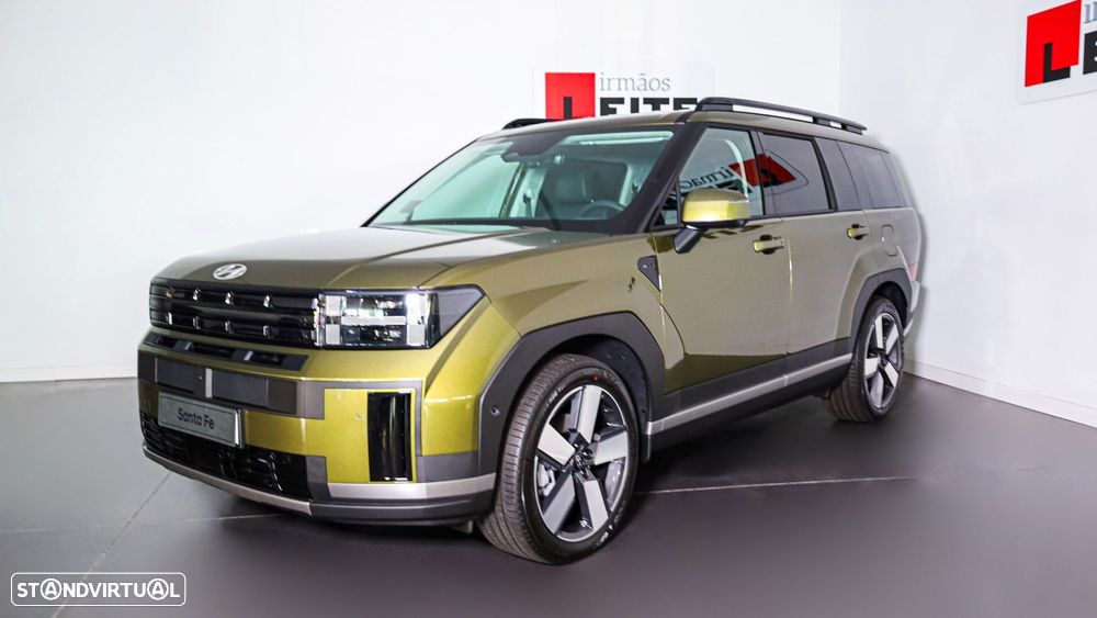 Hyundai Santa Fe 1.6 T-GDI PHEV Vanguard - 4