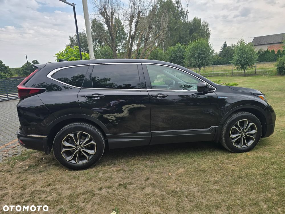 Honda CR-V - 6