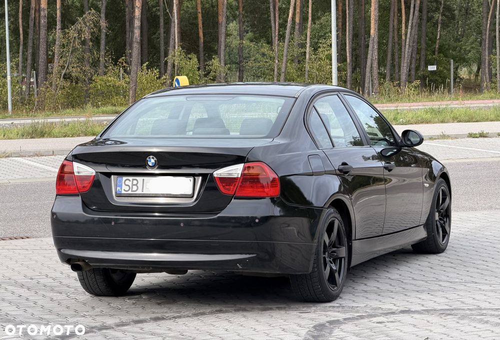 BMW Seria 3 - 4