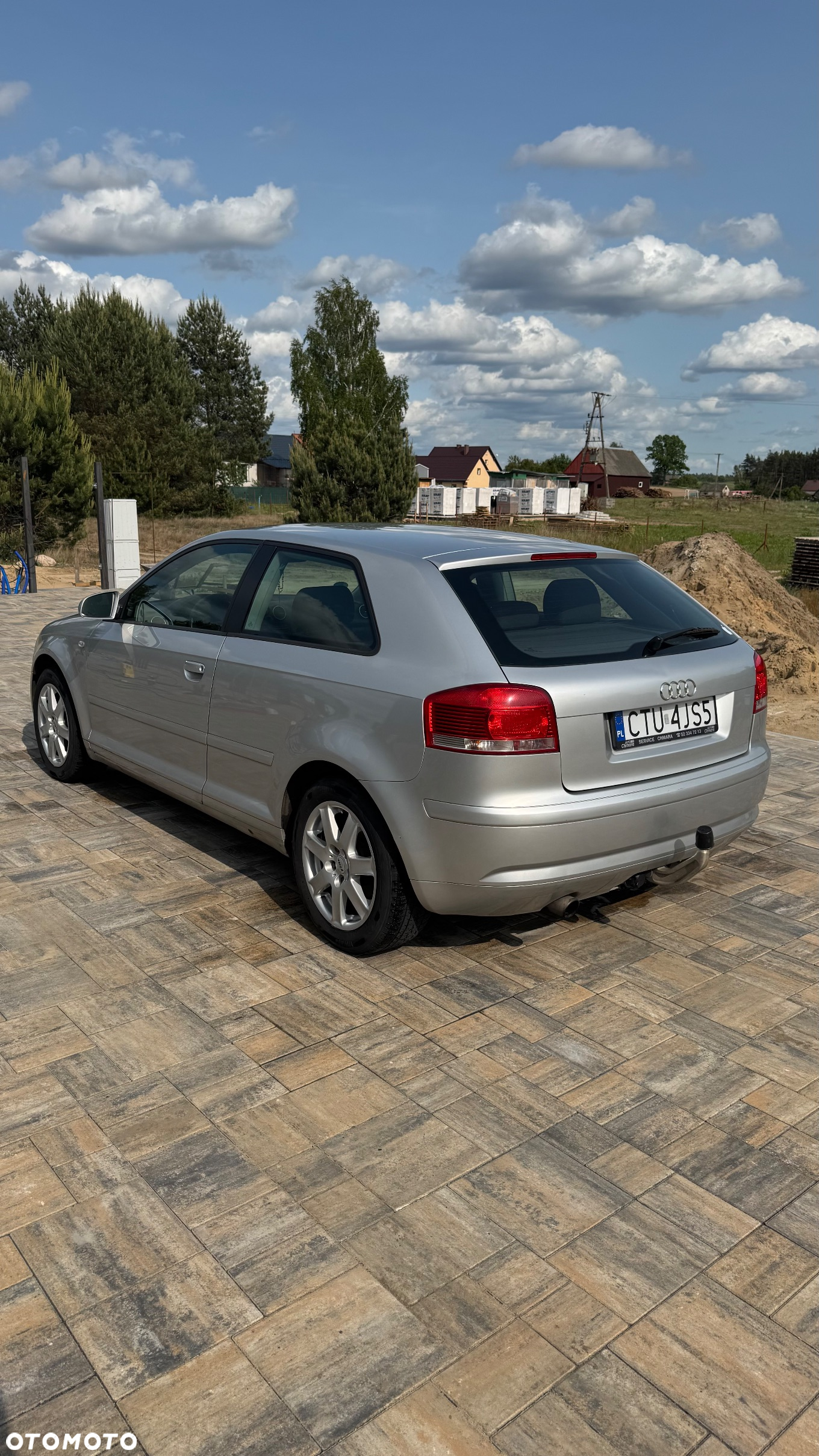 Audi A3 - 3