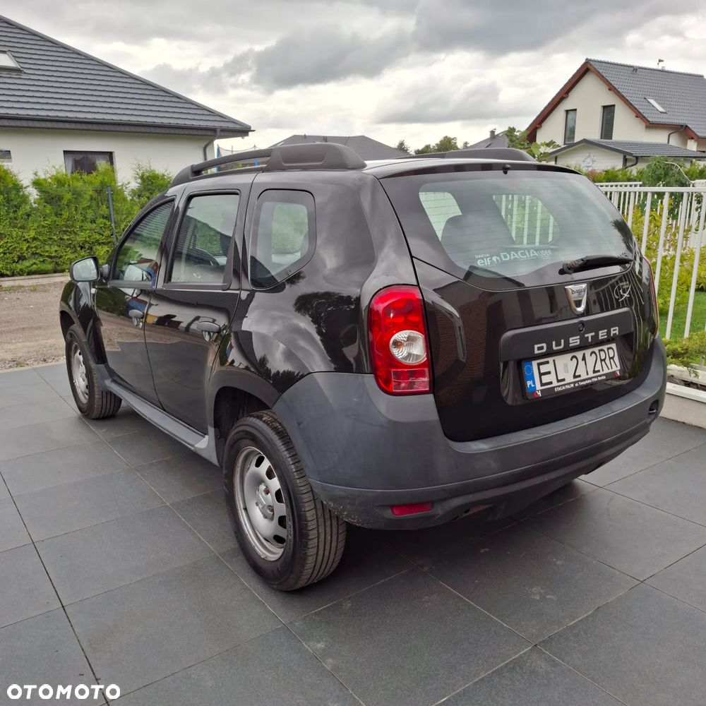 Dacia Duster 1.6 Ambiance 4x4 - 19